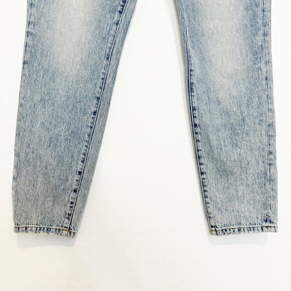 WeWoreWhat x Joe's Jeans The Danielle High Rise Vintage Straight Jeans Size 30 - Picture 5 of 11